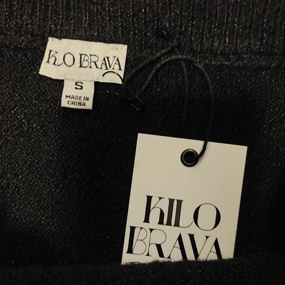 3/60$💚Kilo brava knit high waist  underwear nwt size S - Picture 2 of 4